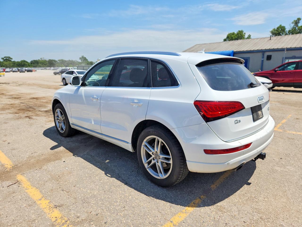 2016 AUDI Q5 PREMIUM PLUS — снимка 2