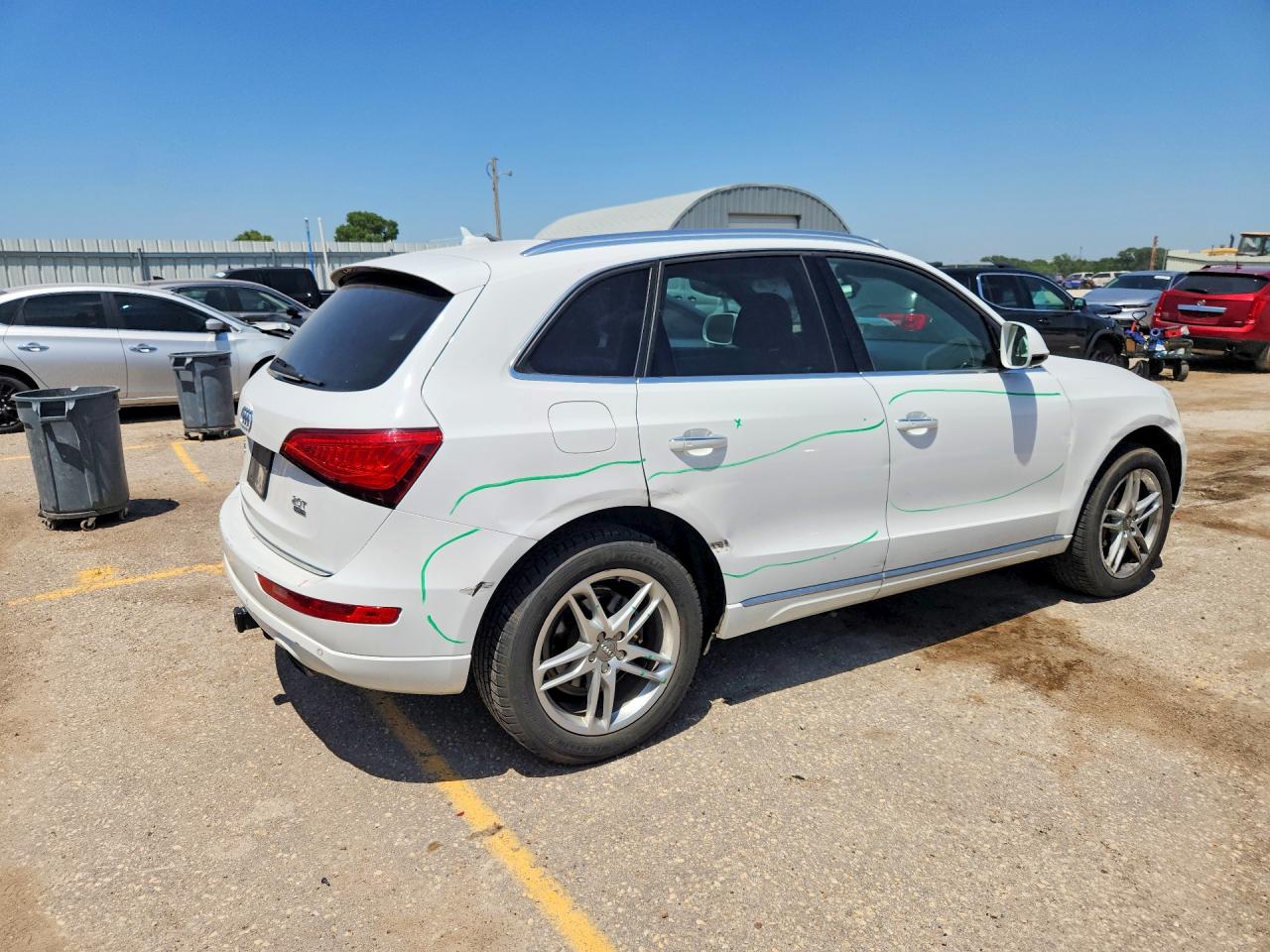 2016 AUDI Q5 PREMIUM PLUS — снимка 3
