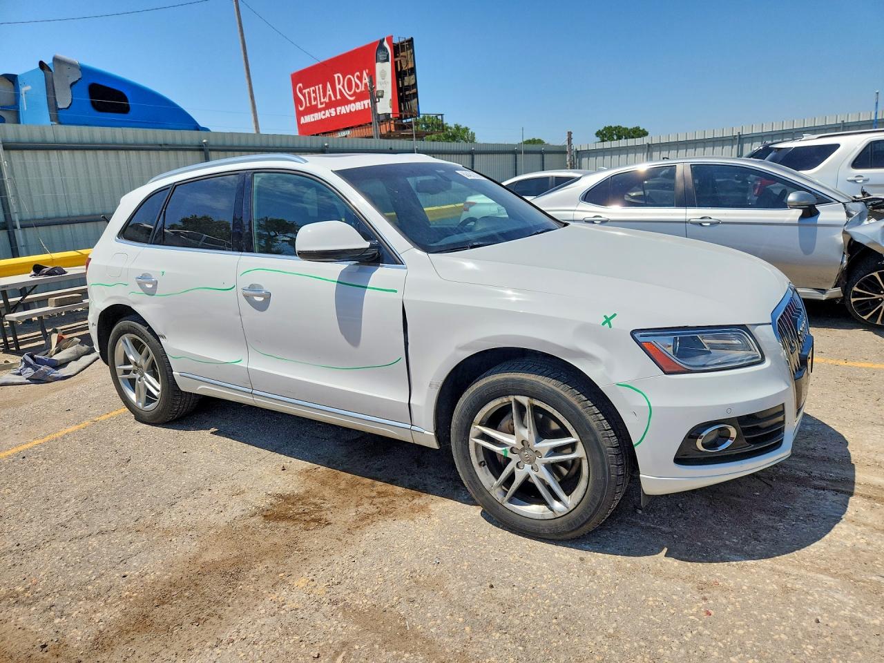 2016 AUDI Q5 PREMIUM PLUS — снимка 4