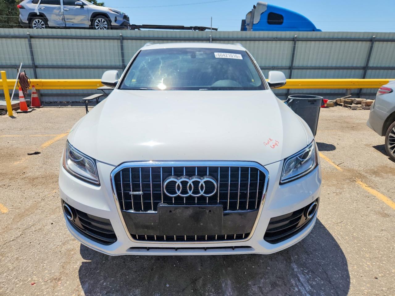 2016 AUDI Q5 PREMIUM PLUS — снимка 5