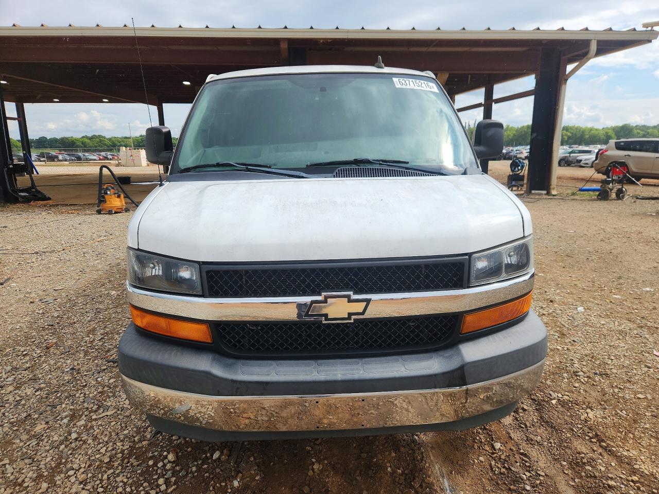 2017 CHEVROLET EXPRESS G3500 LT — снимка 5