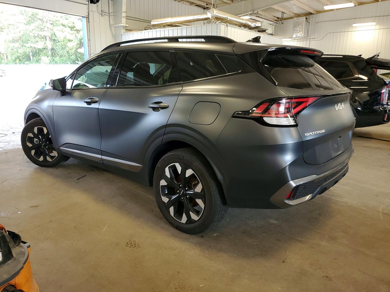 2023 KIA SPORTAGE X-LINE PRESTIGE — снимка 2