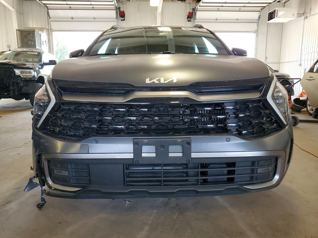 2023 KIA SPORTAGE X-LINE PRESTIGE — снимка 5