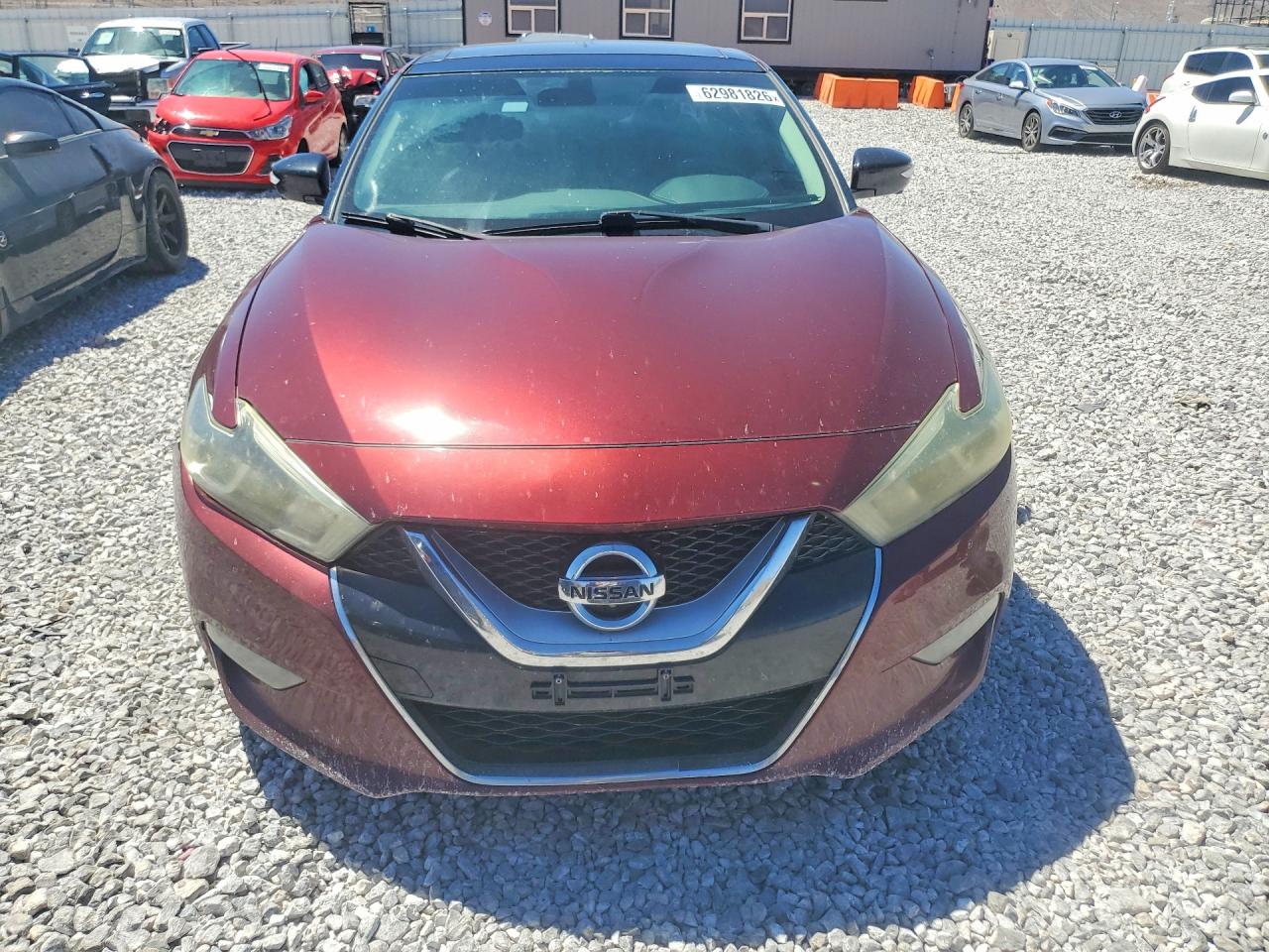 2016 NISSAN MAXIMA PLATINUM — снимка 5