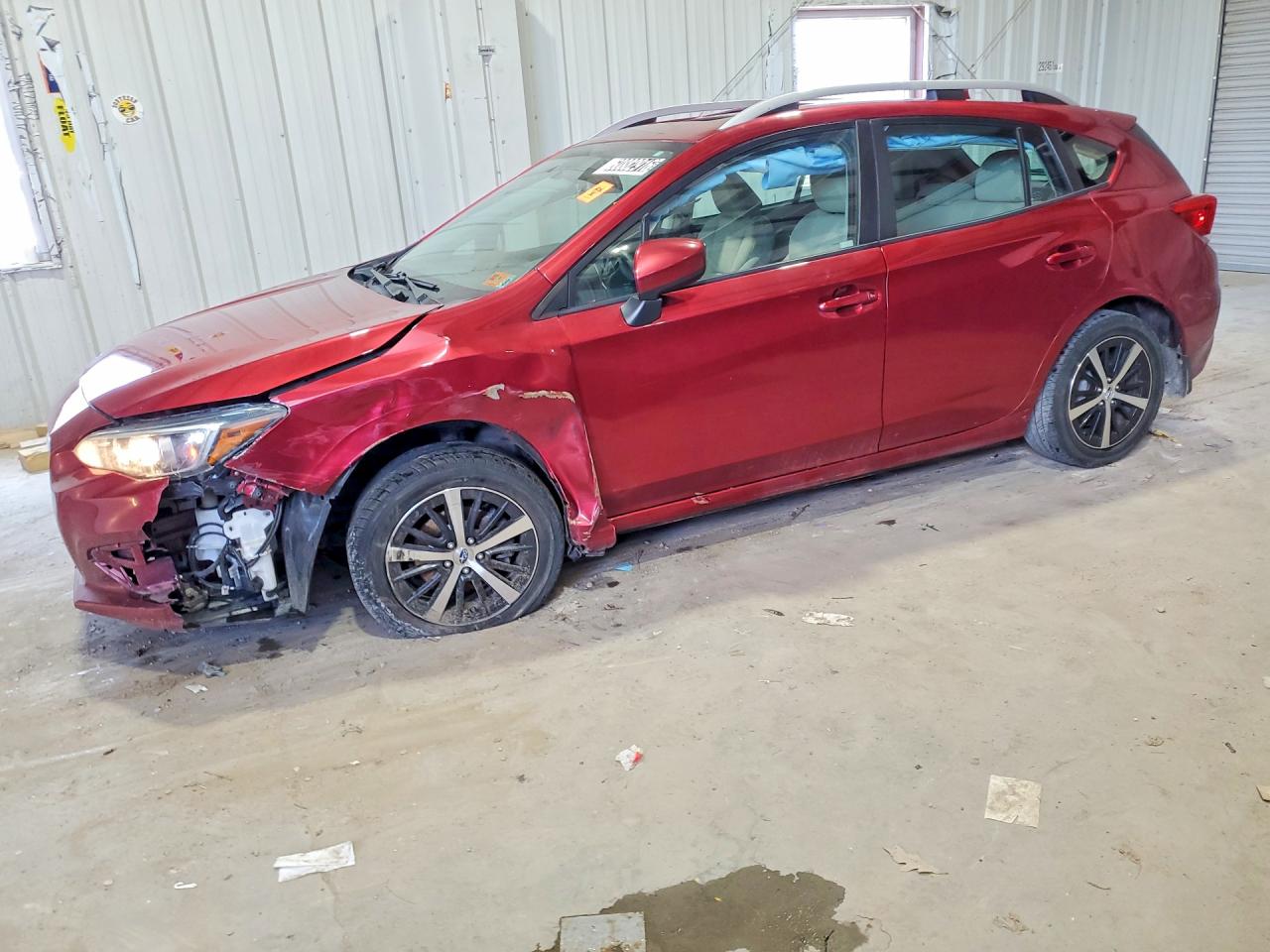 2019 SUBARU IMPREZA PREMIUM