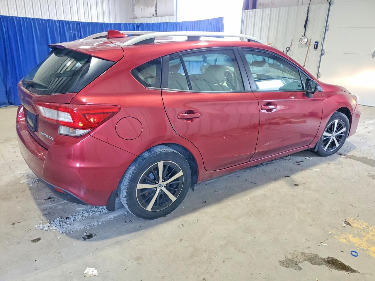 2019 SUBARU IMPREZA PREMIUM — снимка 3