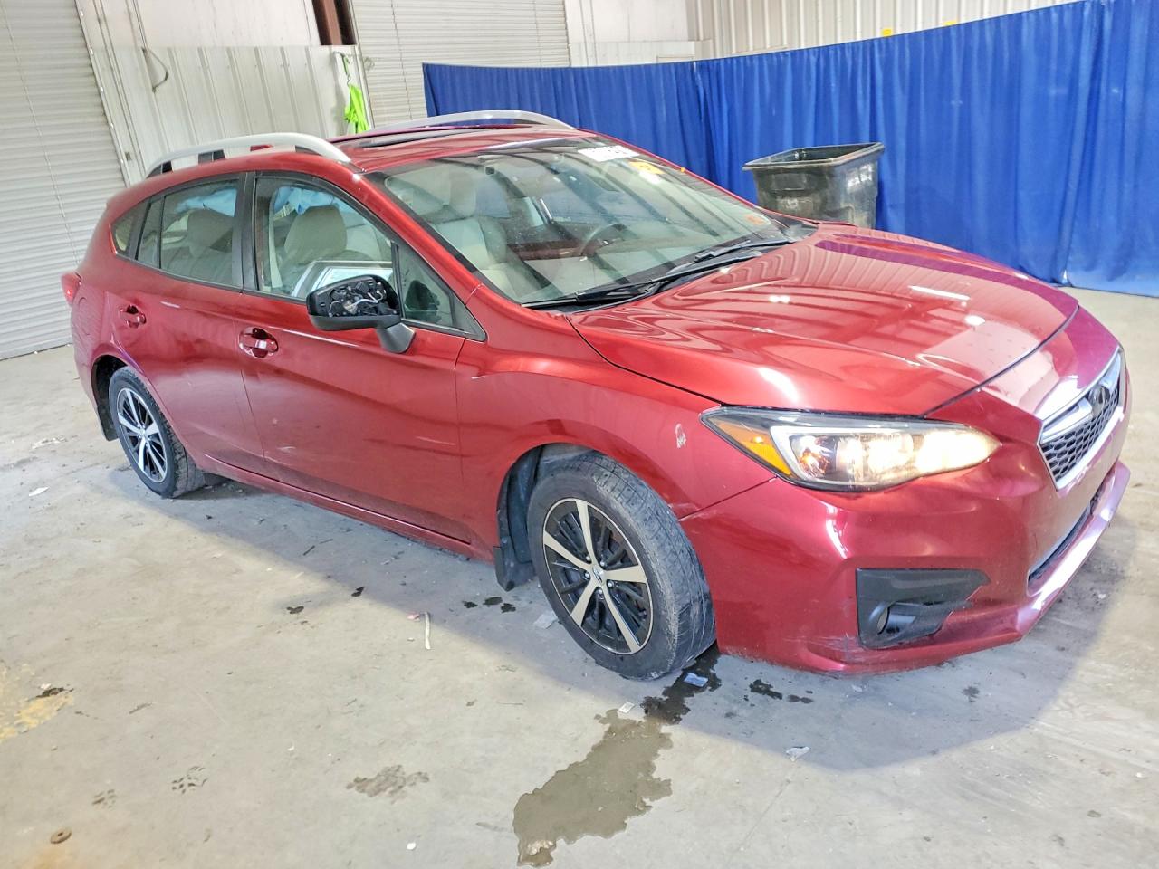 2019 SUBARU IMPREZA PREMIUM — снимка 4