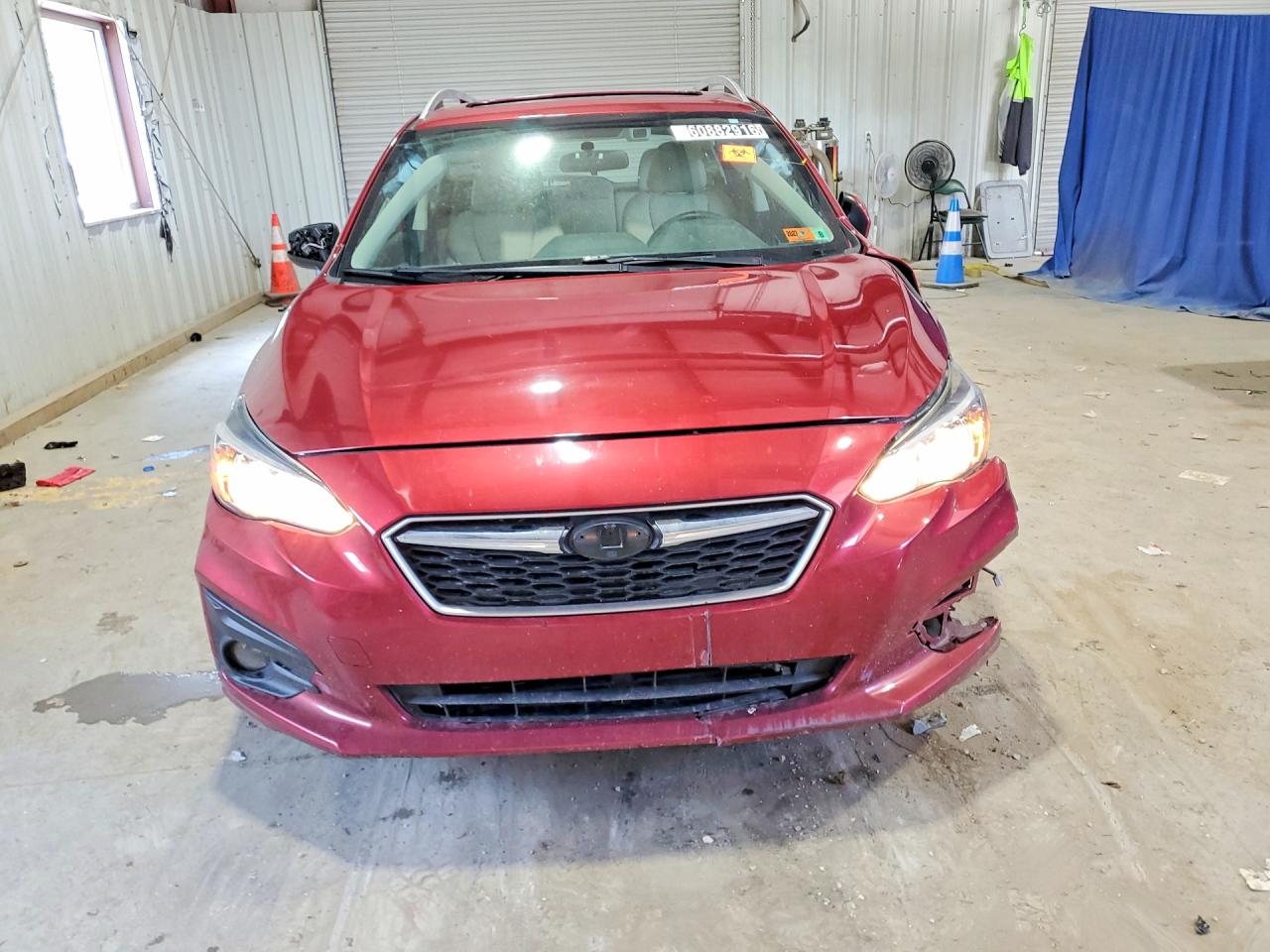 2019 SUBARU IMPREZA PREMIUM — снимка 5