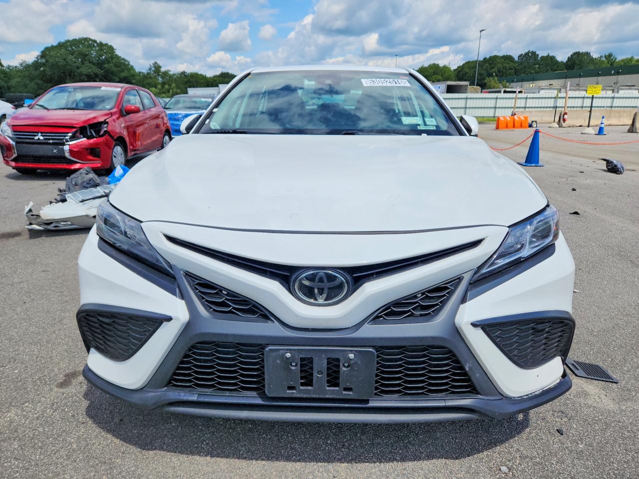2024 TOYOTA CAMRY SE — снимка 5