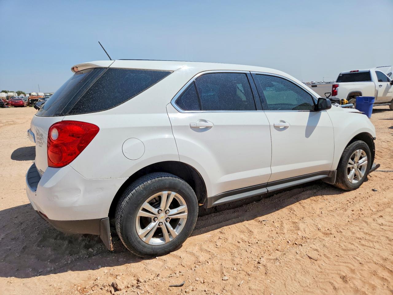 2015 CHEVROLET EQUINOX LS — снимка 3