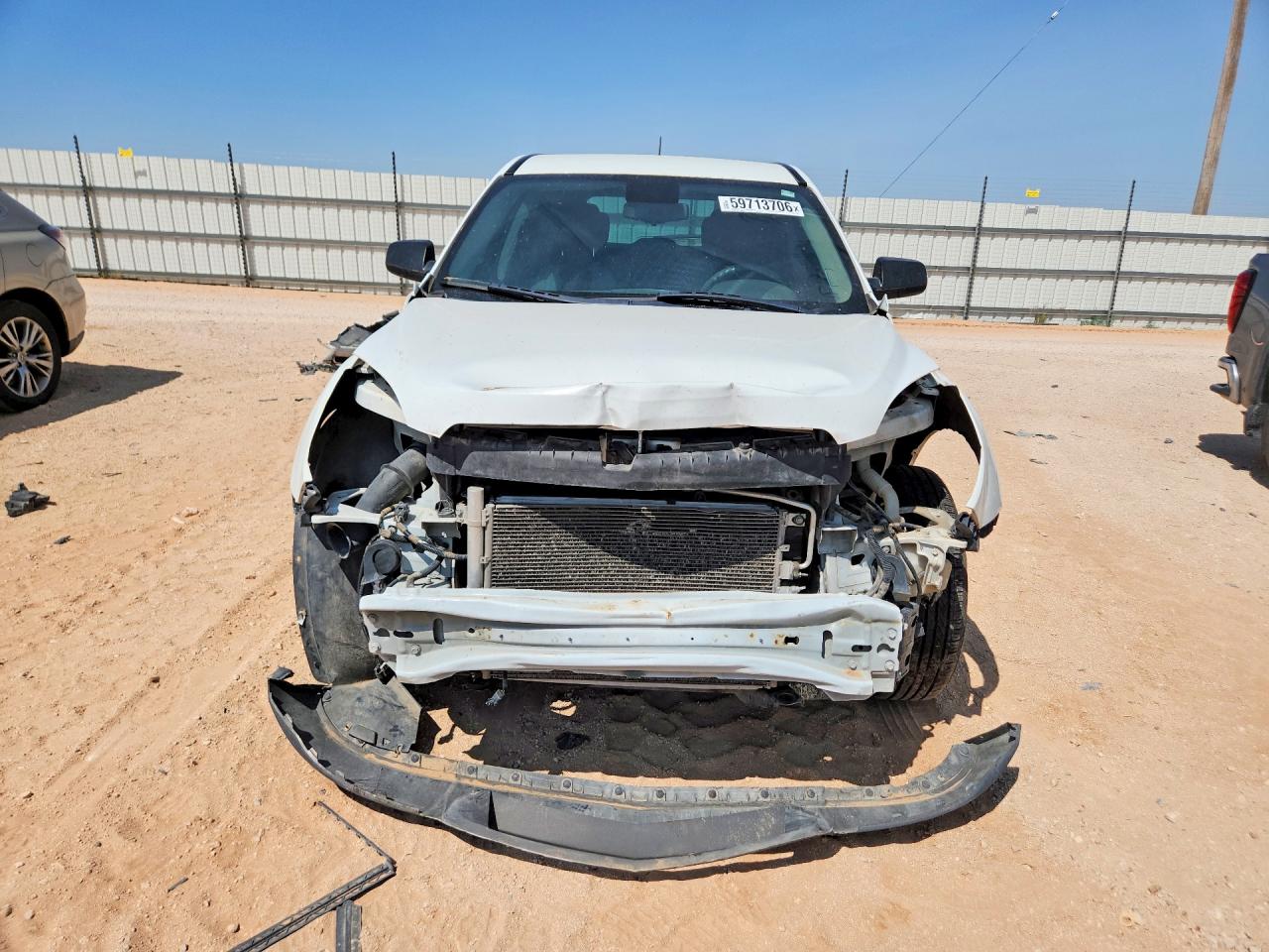 2015 CHEVROLET EQUINOX LS — снимка 5