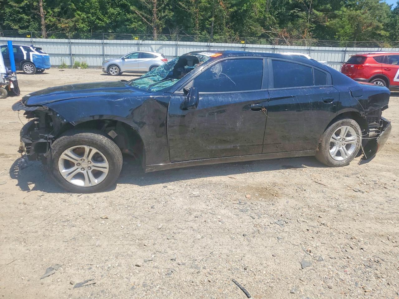 2020 DODGE CHARGER SXT