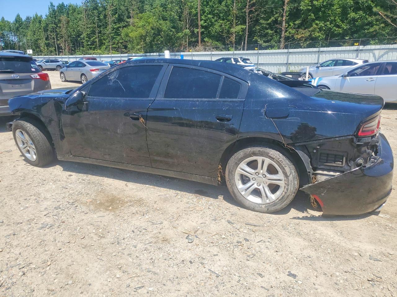 2020 DODGE CHARGER SXT — снимка 2