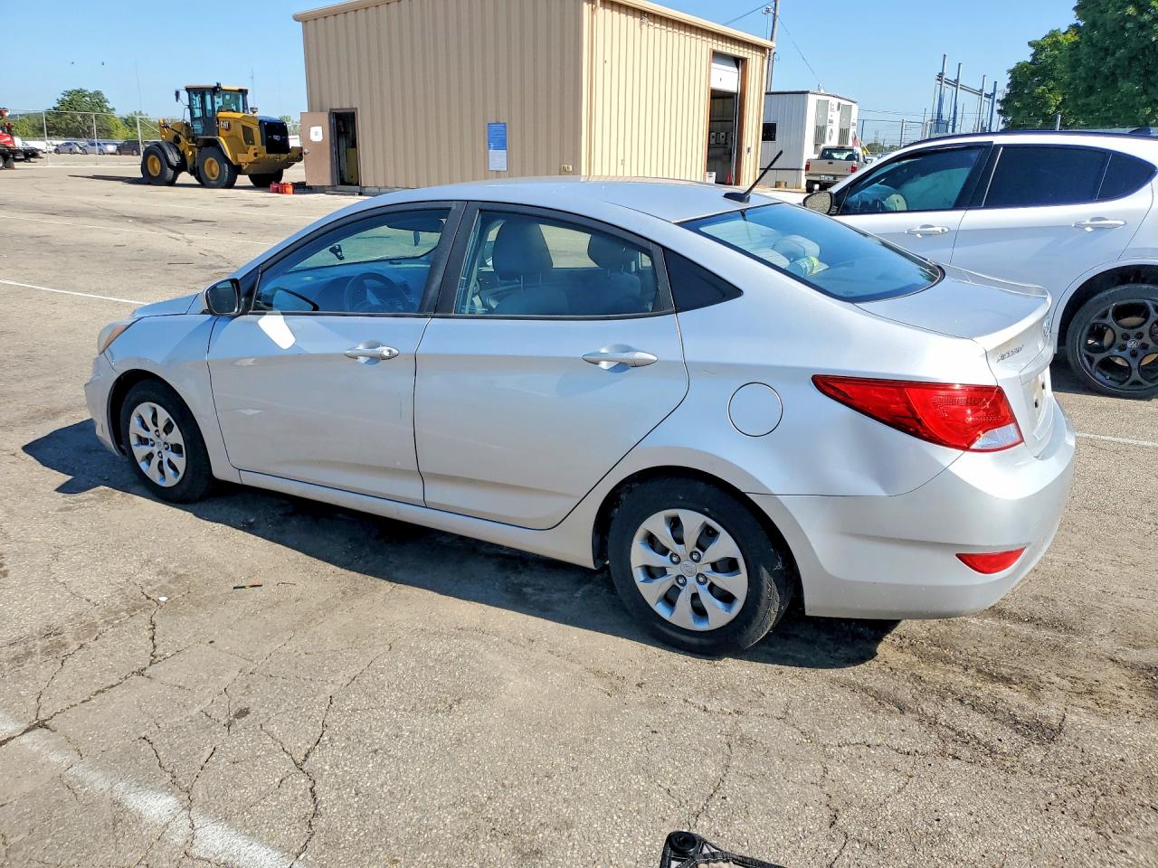 2017 HYUNDAI ACCENT SE — снимка 2