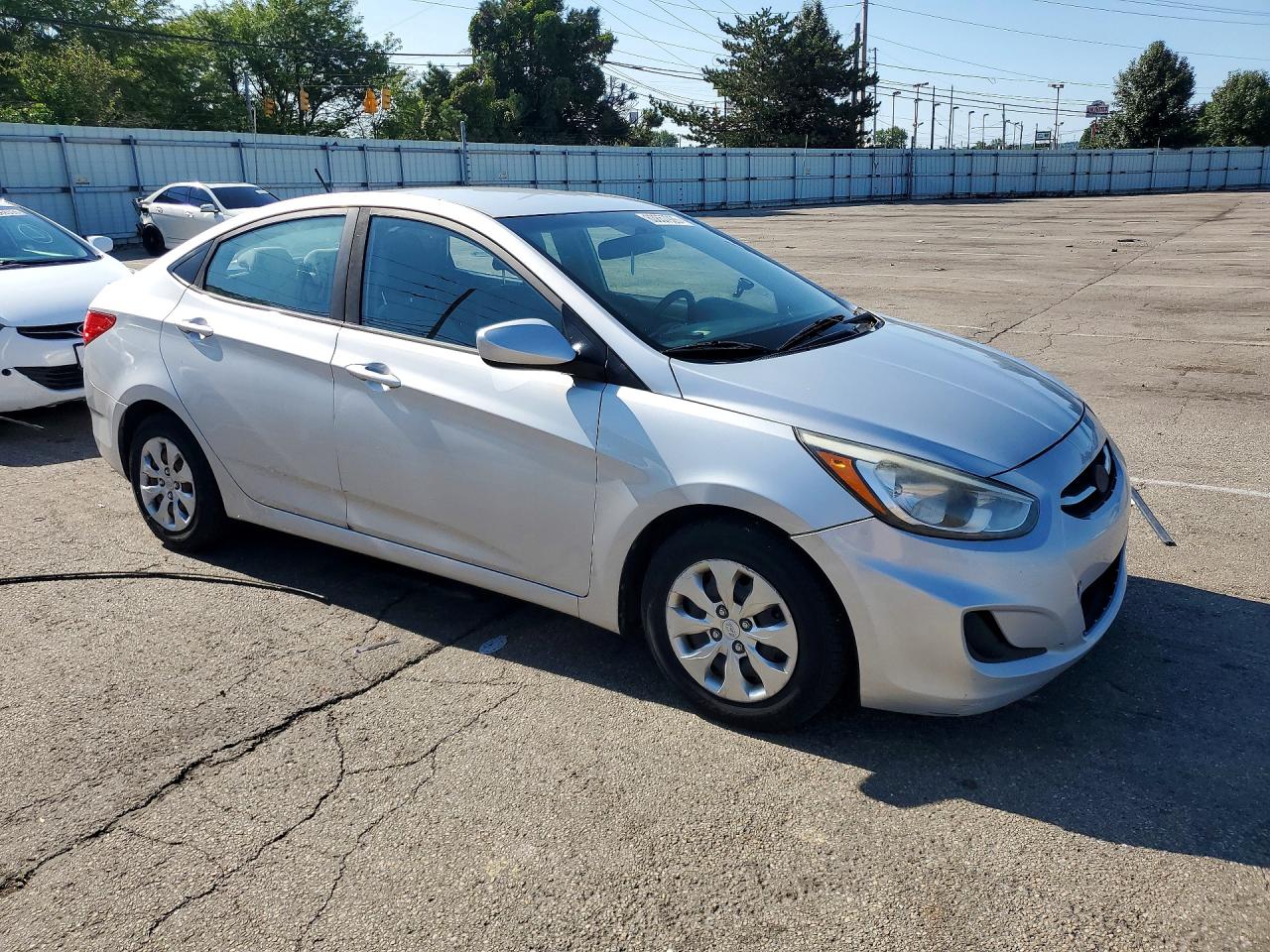 2017 HYUNDAI ACCENT SE — снимка 4