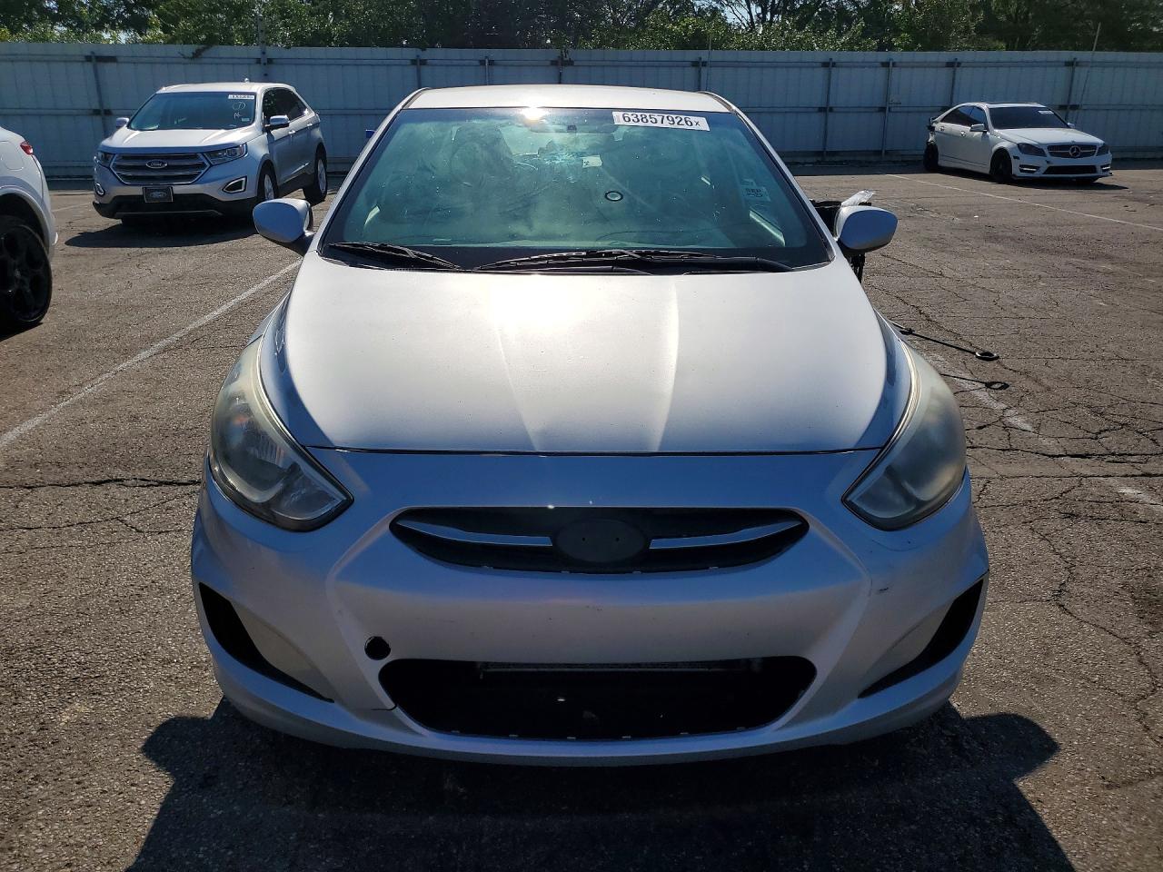 2017 HYUNDAI ACCENT SE — снимка 5