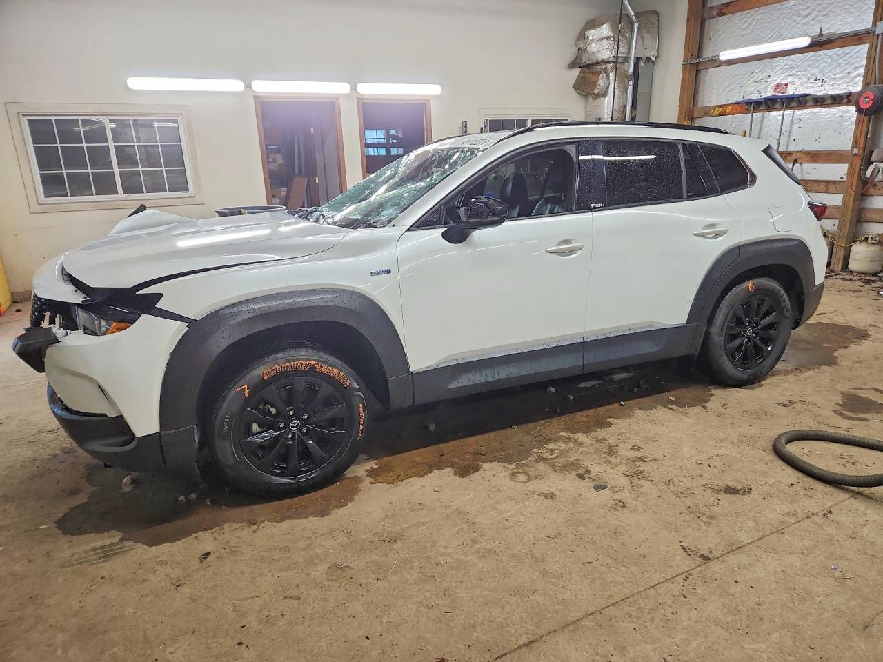 2025 MAZDA CX-50 PREMIUM