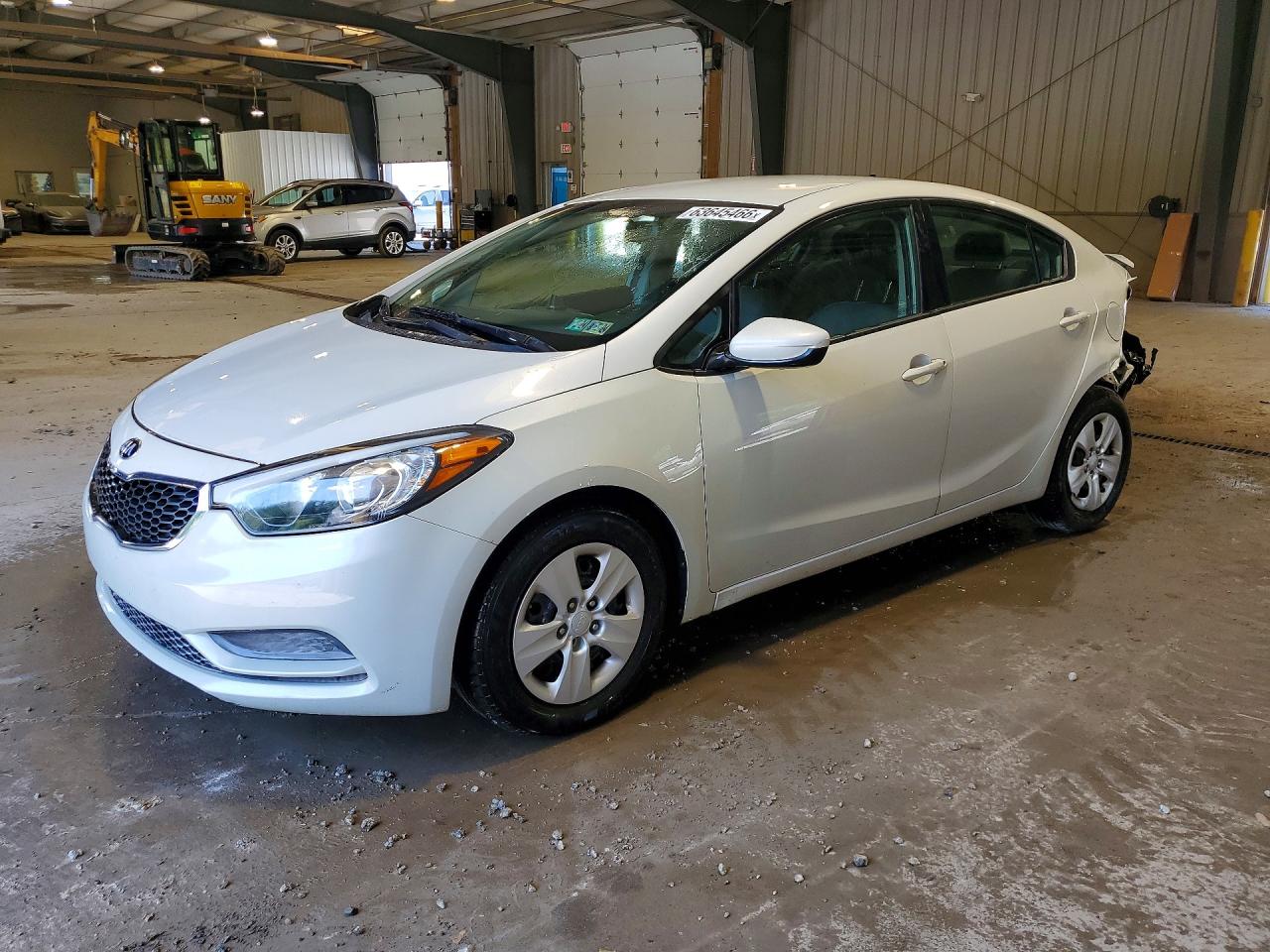 2015 KIA FORTE LX