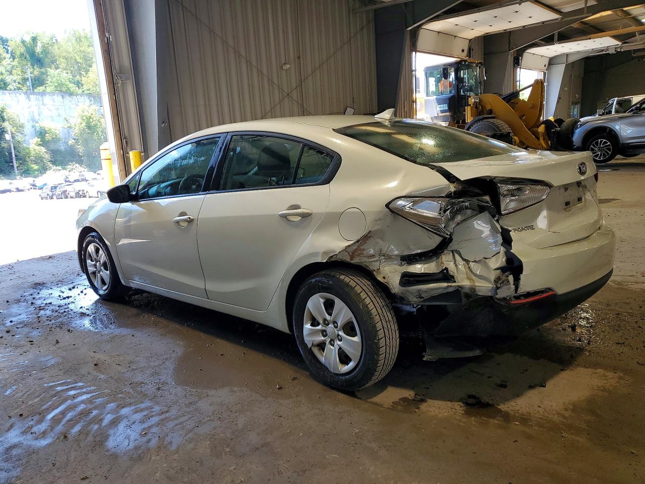 2015 KIA FORTE LX — снимка 2