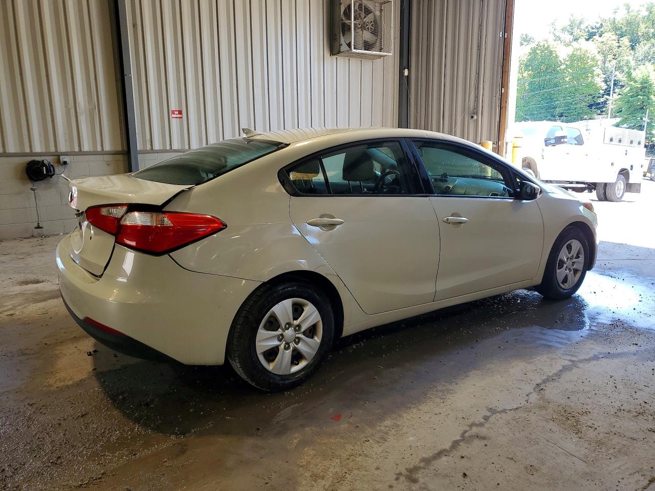 2015 KIA FORTE LX — снимка 3