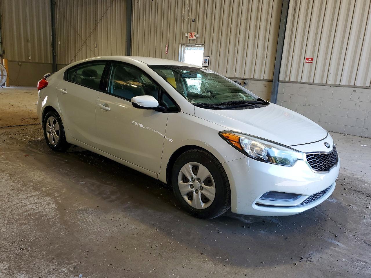 2015 KIA FORTE LX — снимка 4