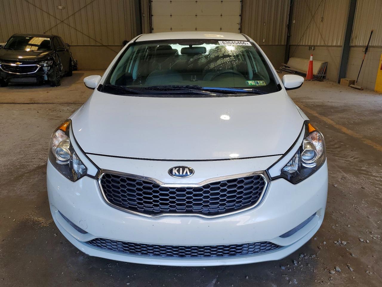 2015 KIA FORTE LX — снимка 5
