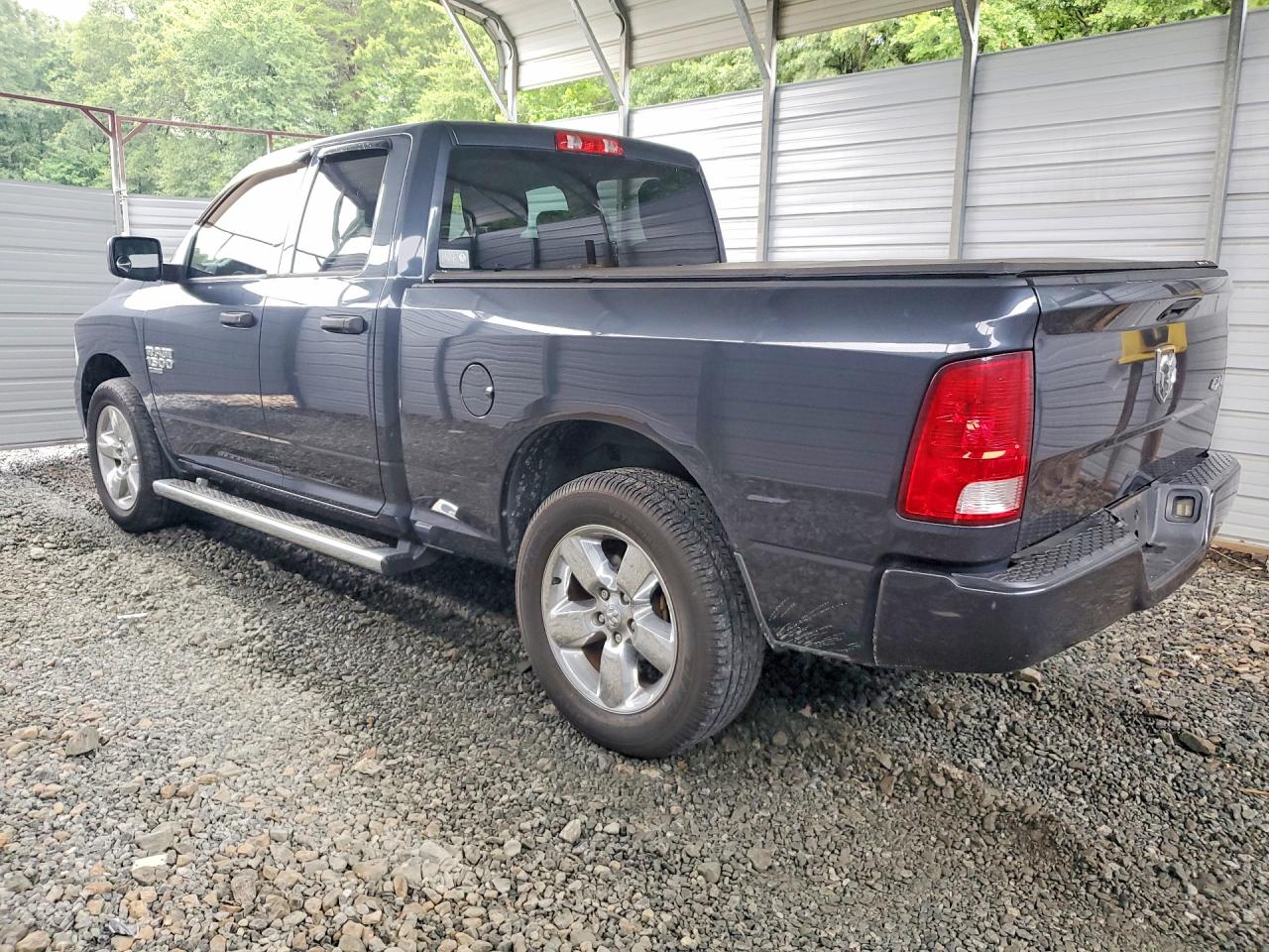 2019 RAM 1500 CLASSIC TRADESMAN — снимка 2