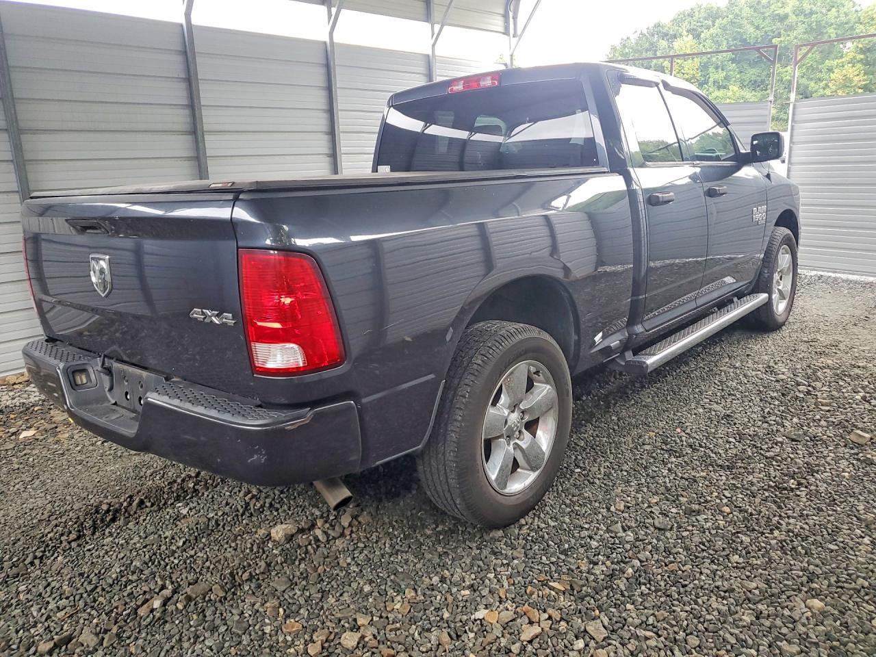 2019 RAM 1500 CLASSIC TRADESMAN — снимка 3