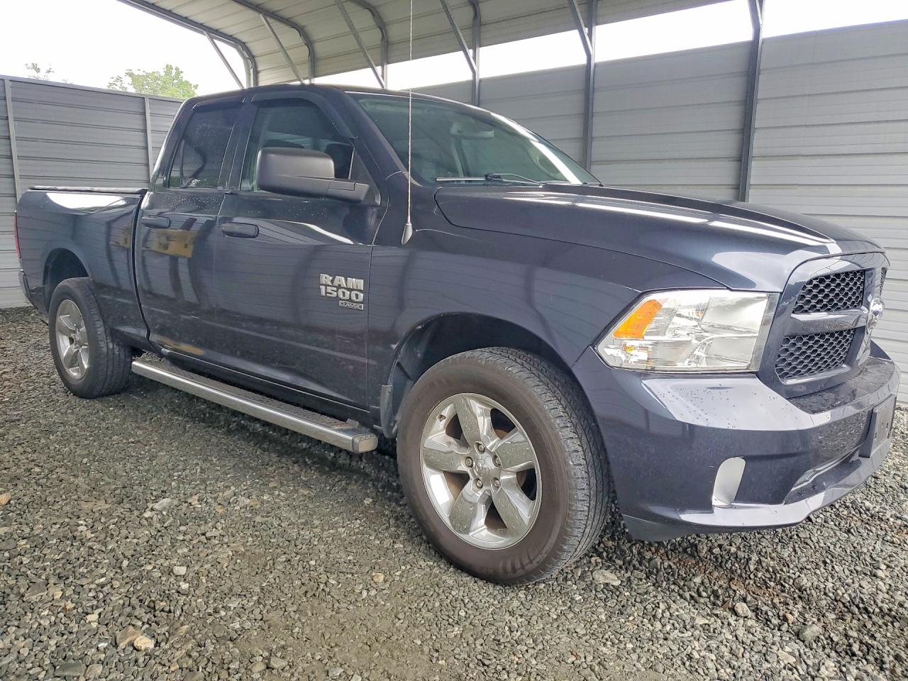 2019 RAM 1500 CLASSIC TRADESMAN — снимка 4