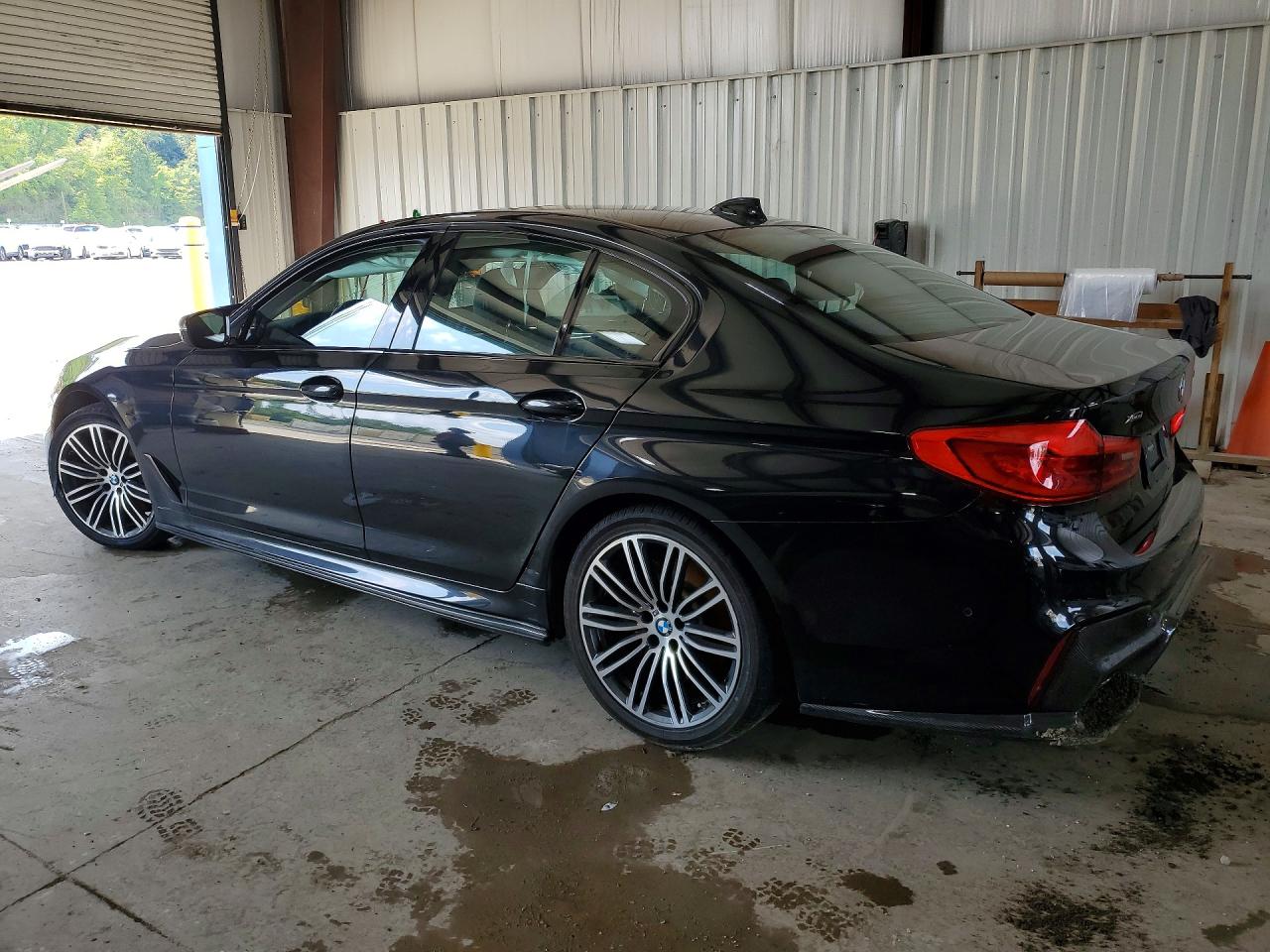 2020 BMW 540 XI — снимка 2
