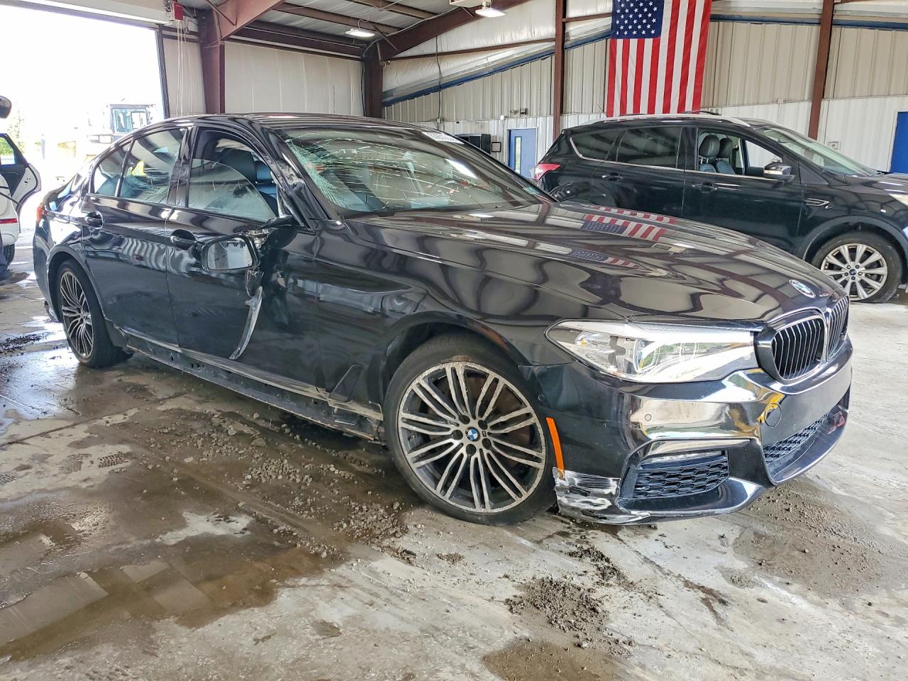 2020 BMW 540 XI — снимка 4