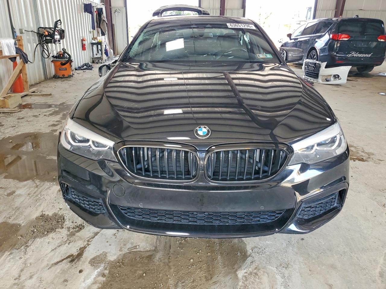 2020 BMW 540 XI — снимка 5
