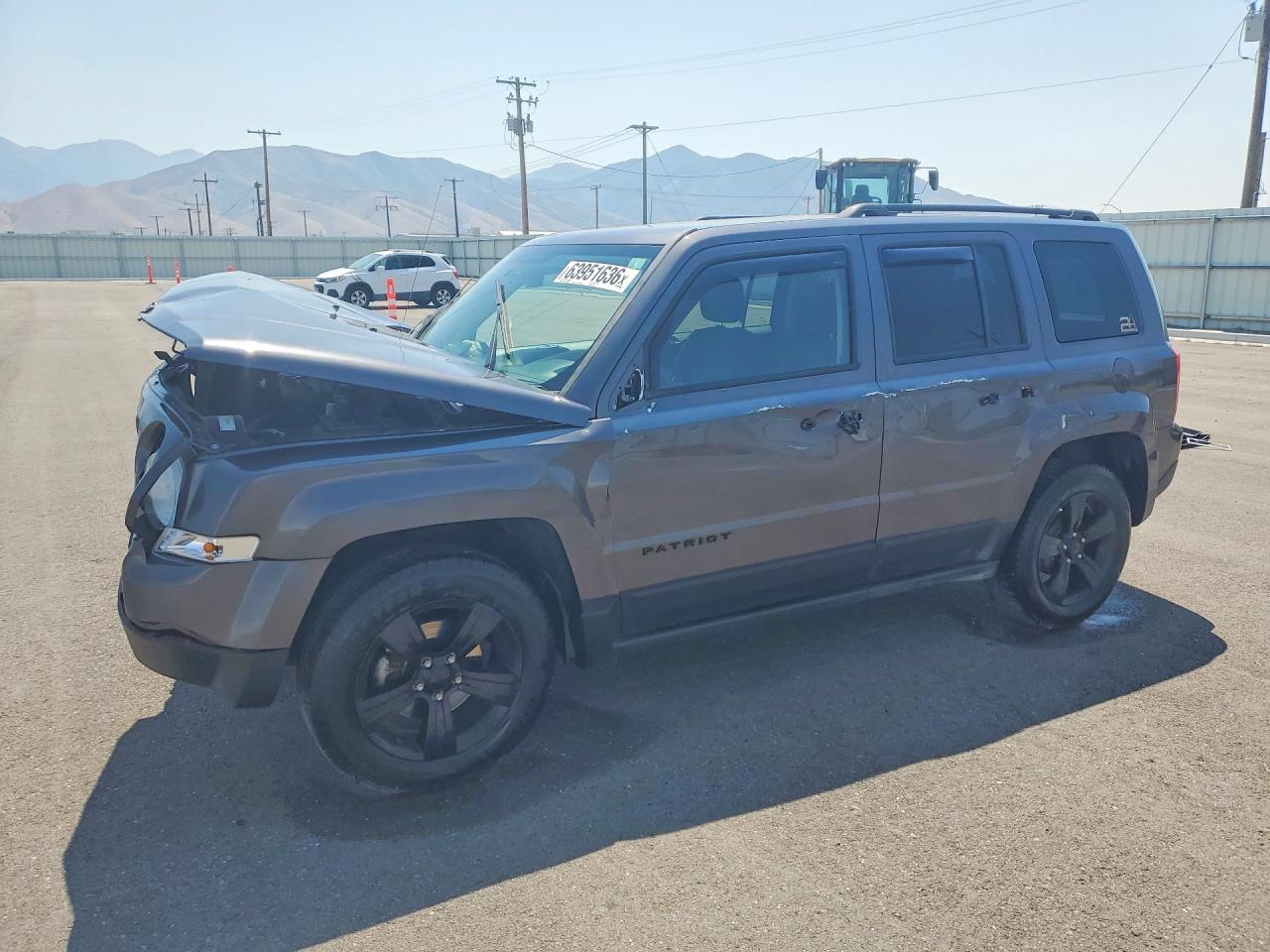 2015 JEEP PATRIOT SPORT