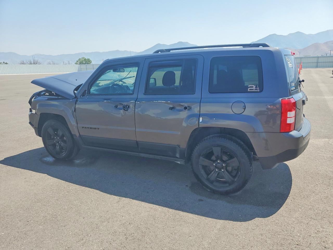 2015 JEEP PATRIOT SPORT — снимка 2