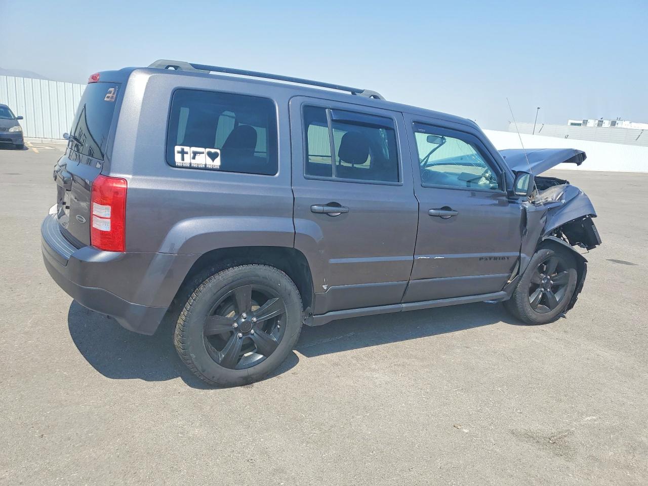 2015 JEEP PATRIOT SPORT — снимка 3