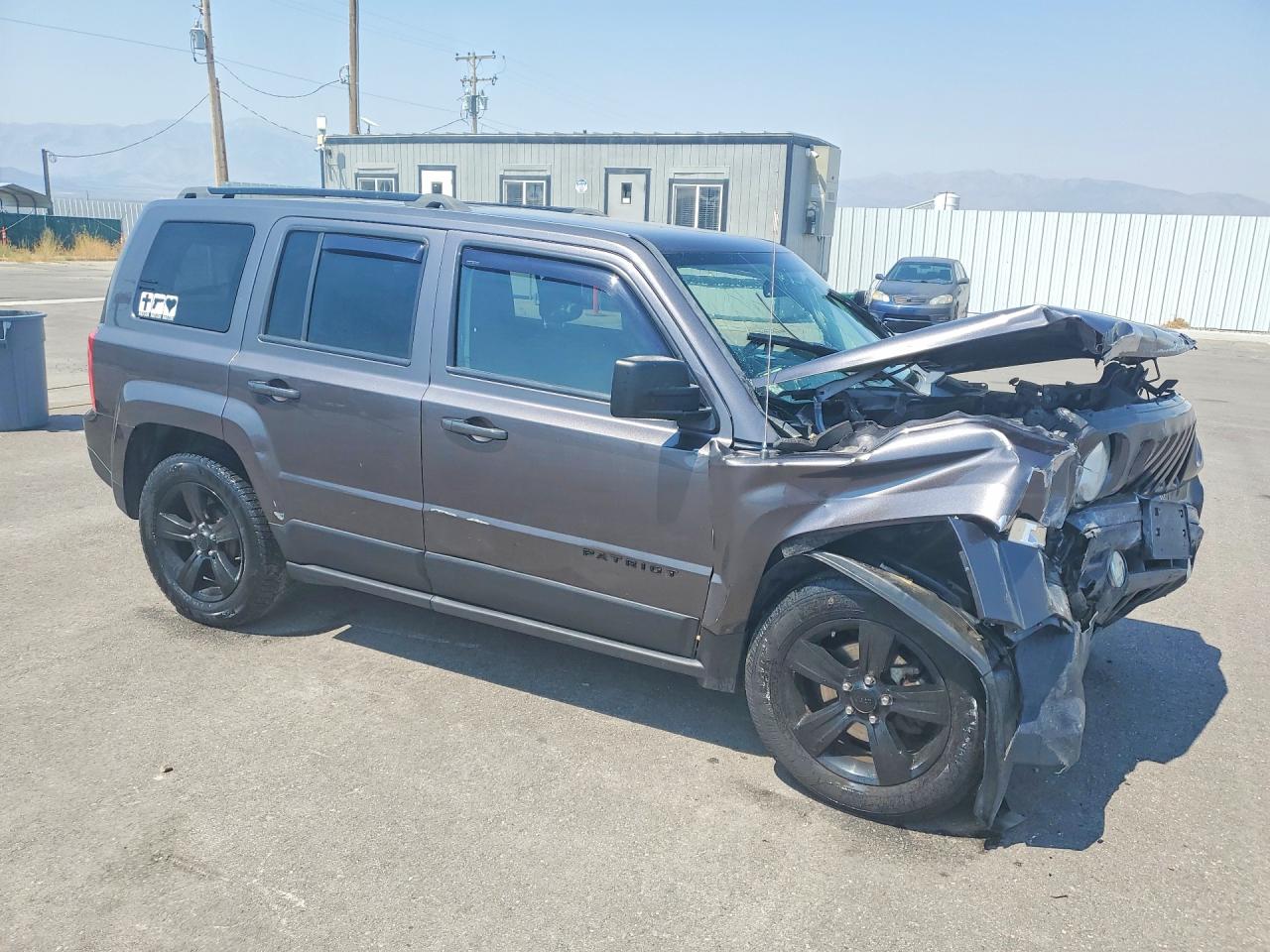 2015 JEEP PATRIOT SPORT — снимка 4