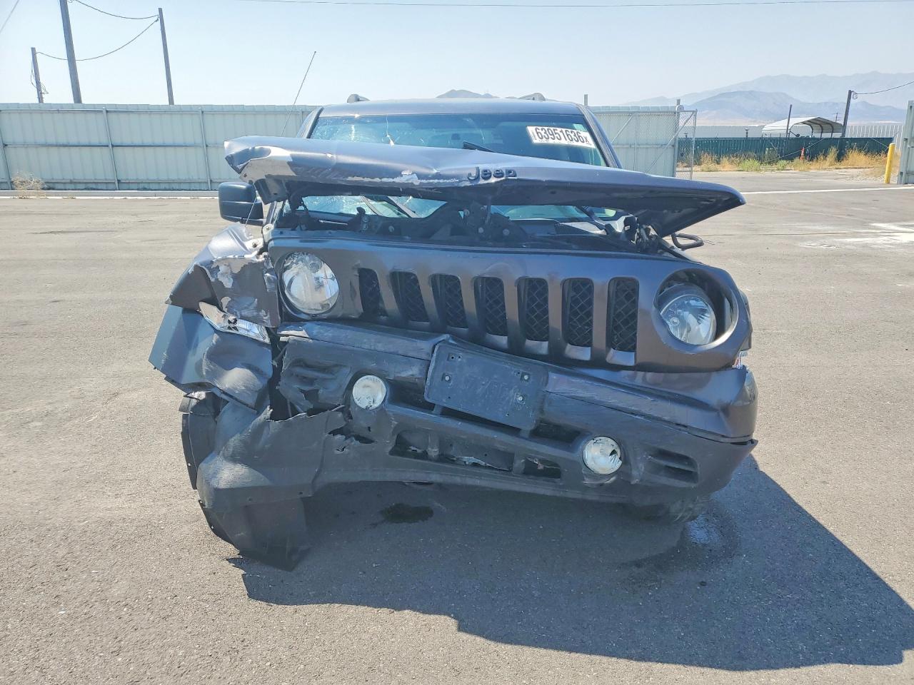 2015 JEEP PATRIOT SPORT — снимка 5
