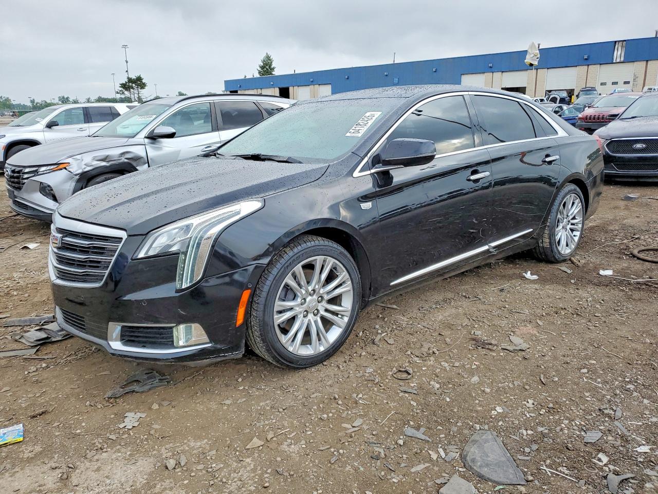 2019 CADILLAC XTS LUXURY