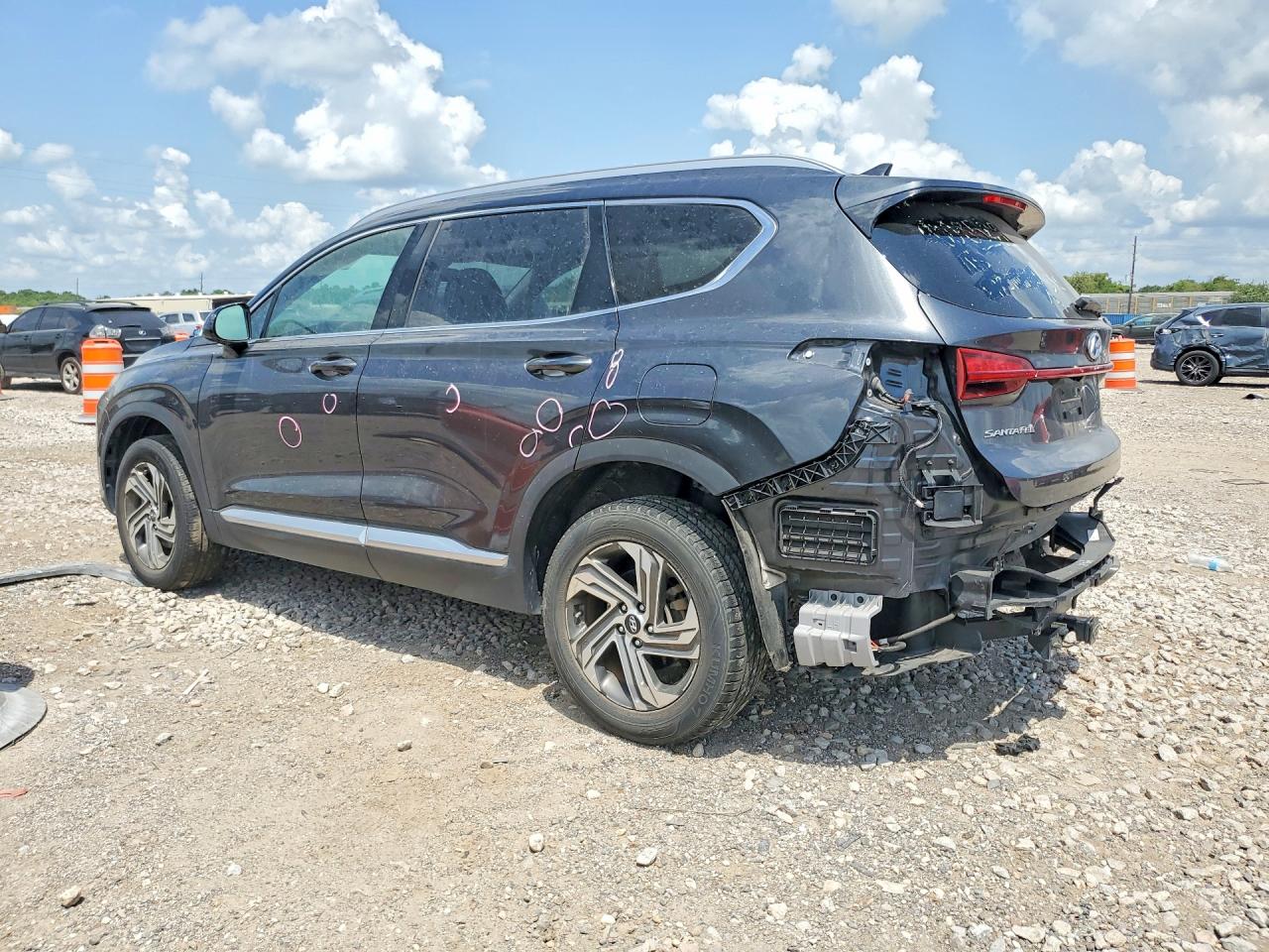 2022 HYUNDAI SANTA FE SEL — снимка 2