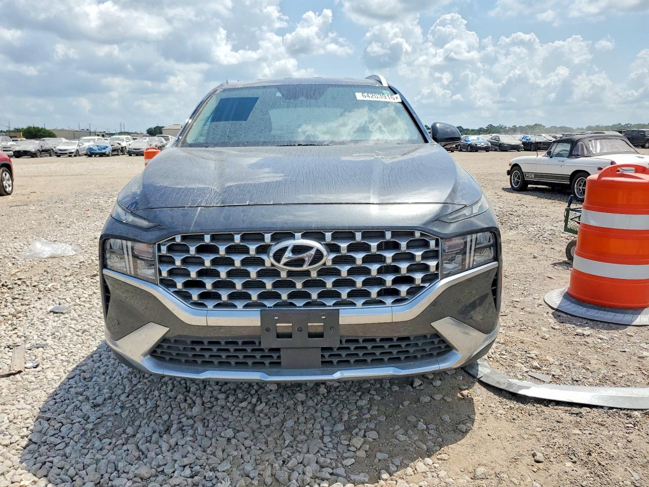 2022 HYUNDAI SANTA FE SEL — снимка 5