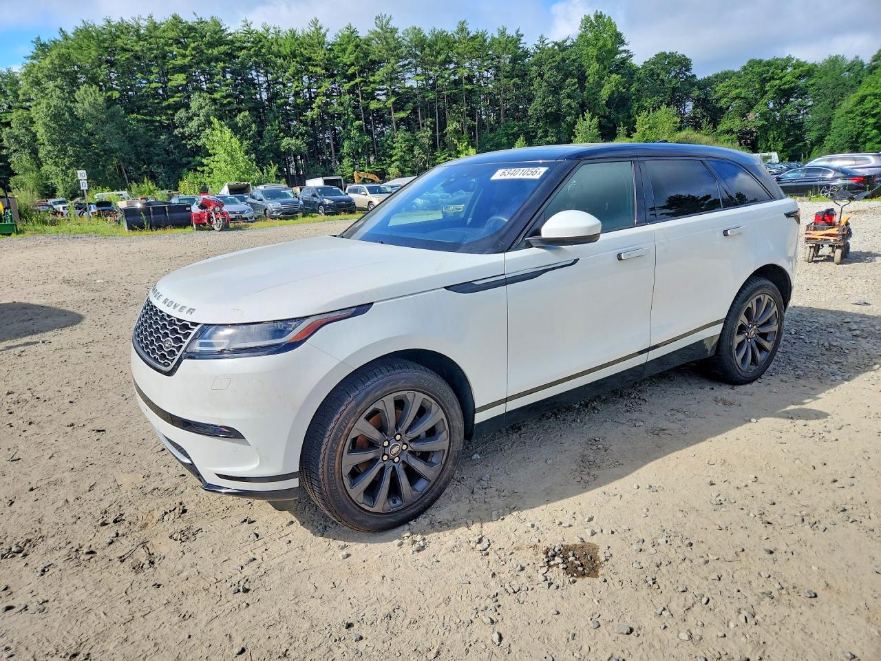 2020 LAND ROVER RANGE ROVER VELAR S