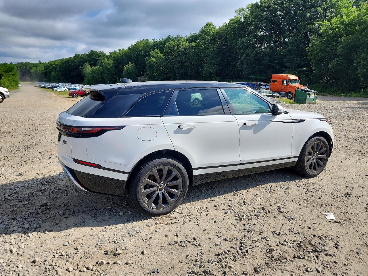 2020 LAND ROVER RANGE ROVER VELAR S — снимка 3
