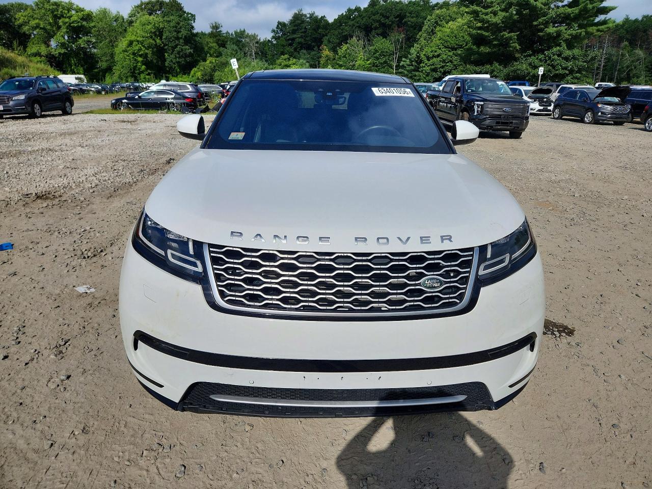 2020 LAND ROVER RANGE ROVER VELAR S — снимка 5