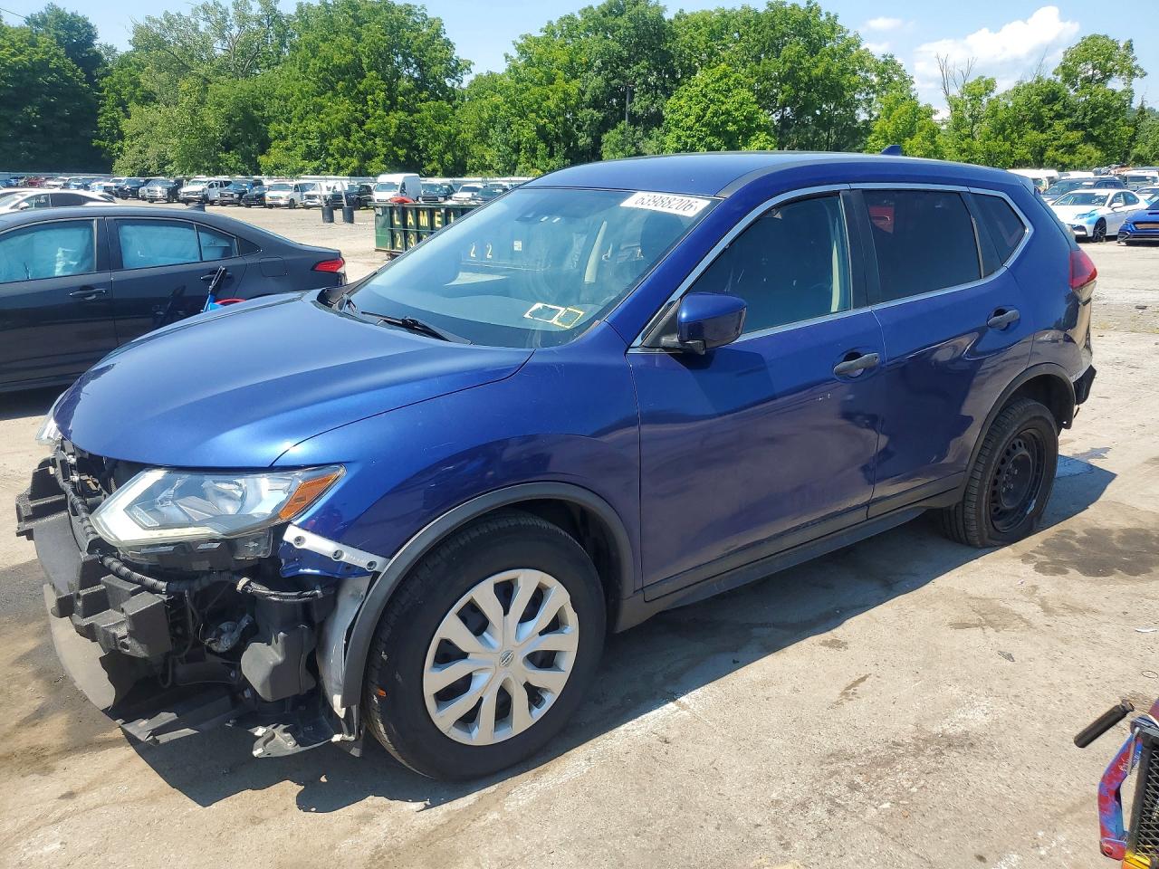 2019 NISSAN ROGUE S