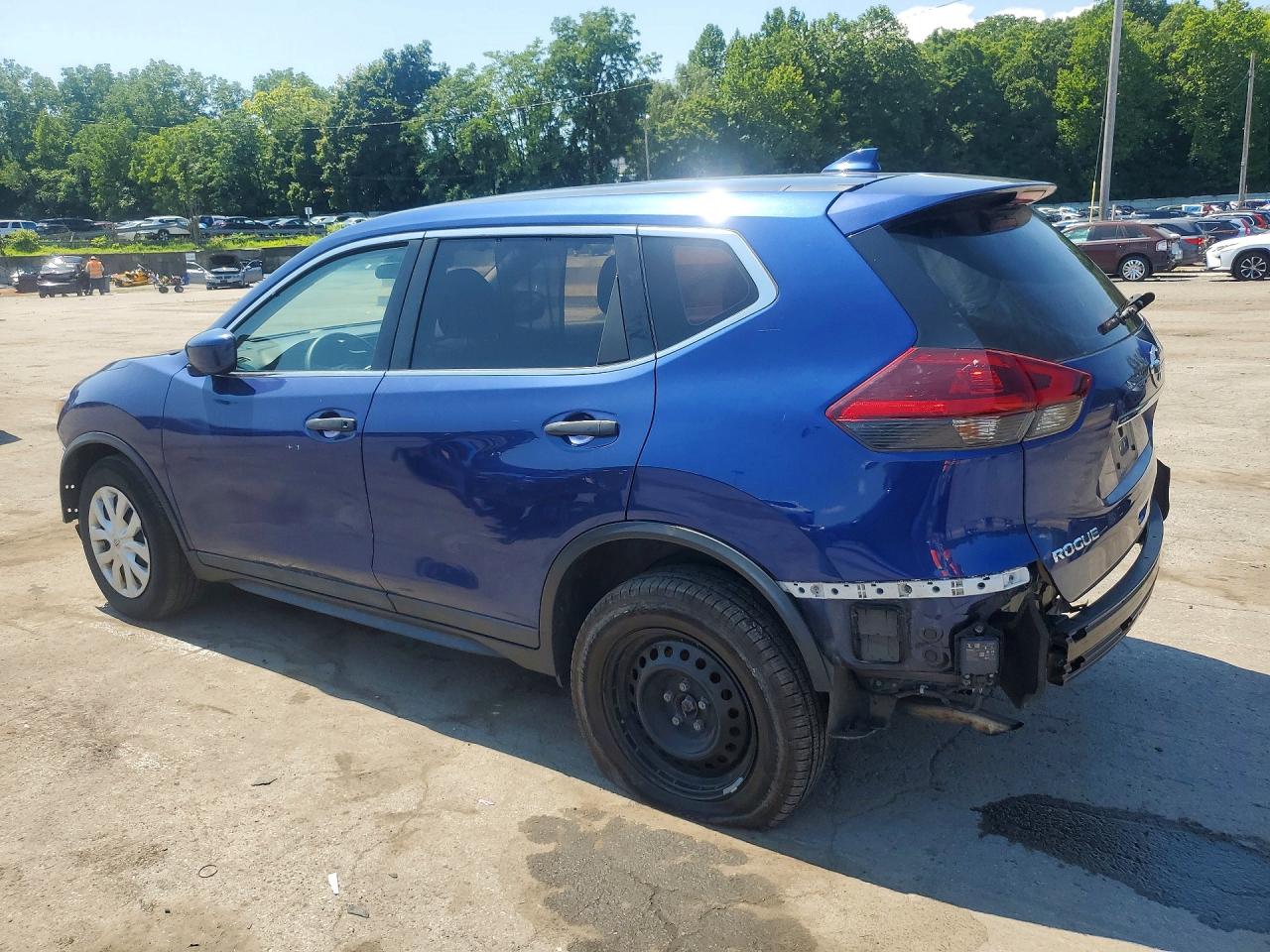 2019 NISSAN ROGUE S — снимка 2