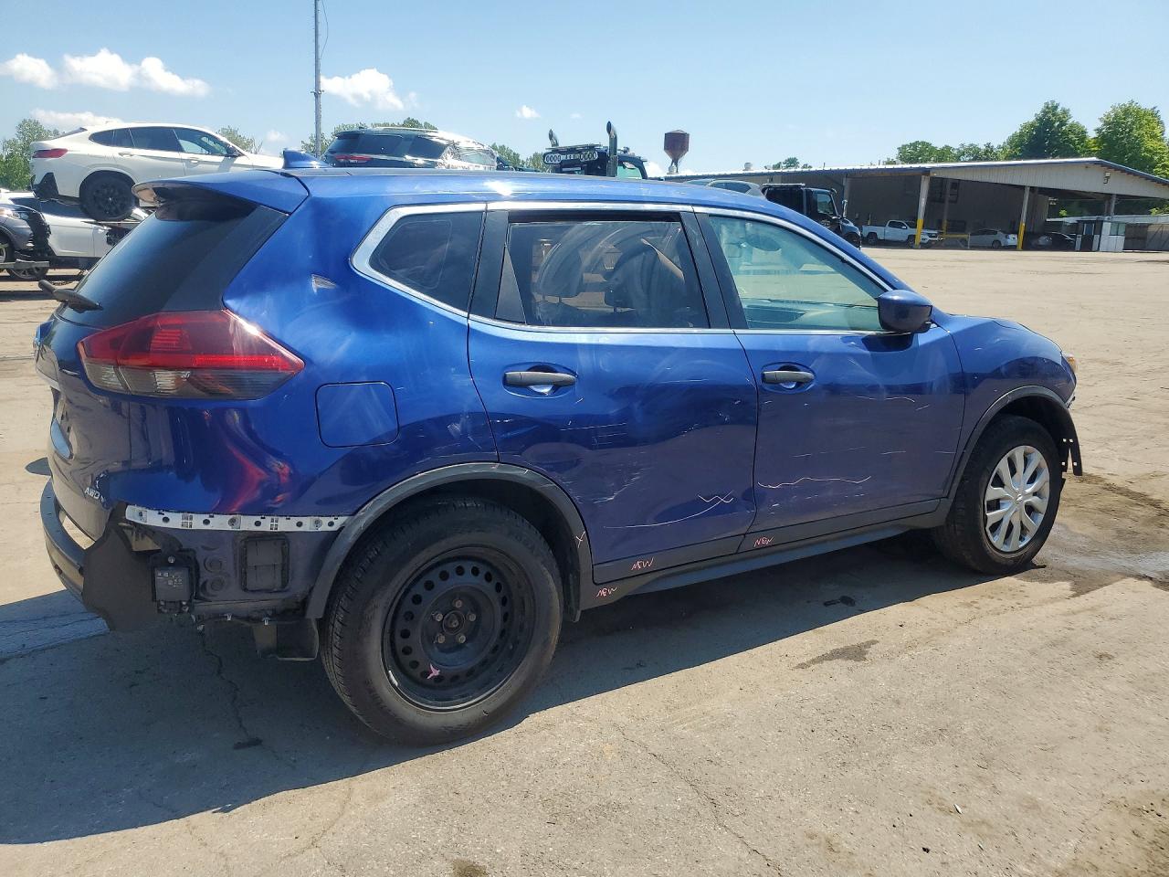 2019 NISSAN ROGUE S — снимка 3