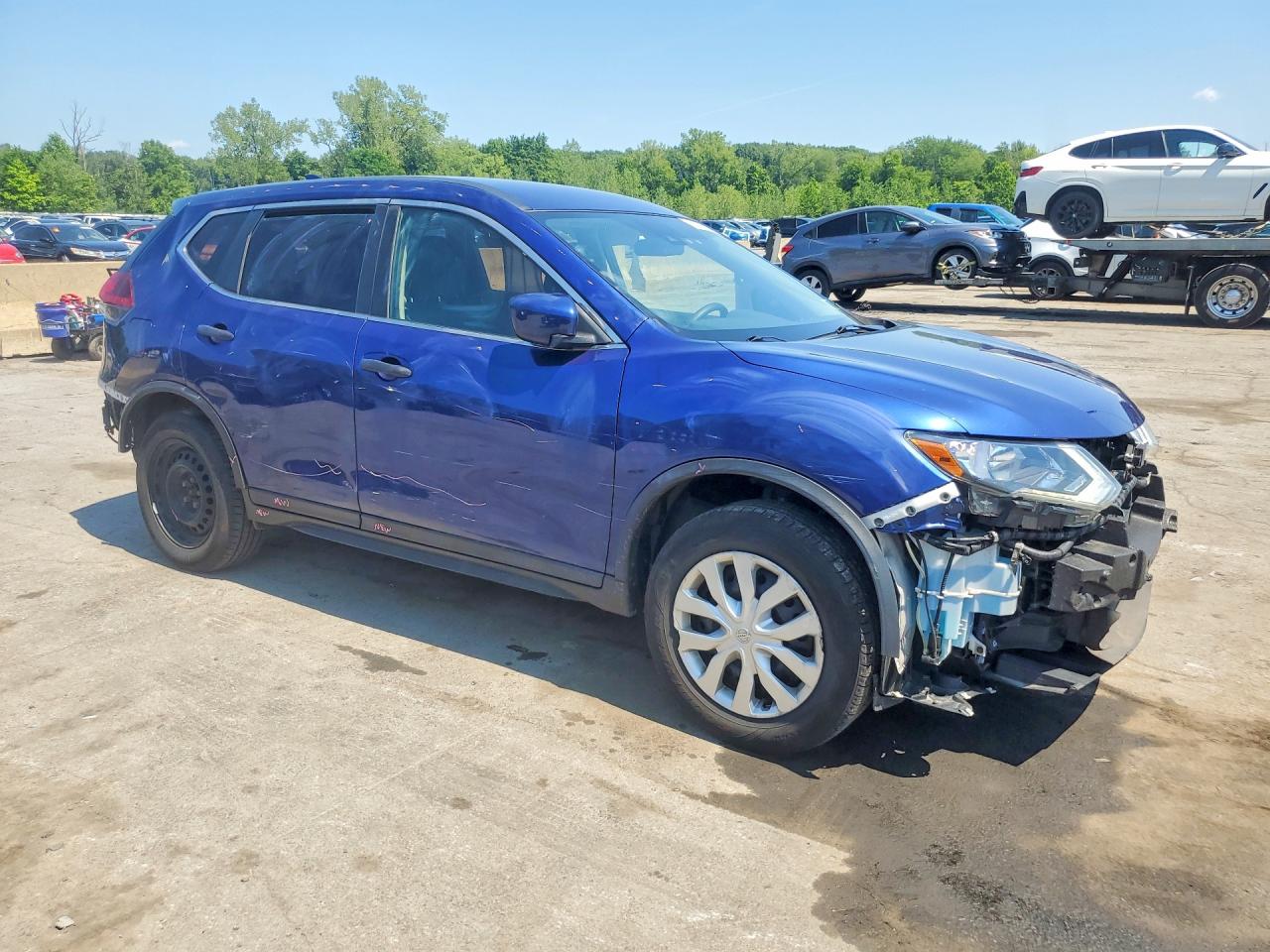 2019 NISSAN ROGUE S — снимка 4