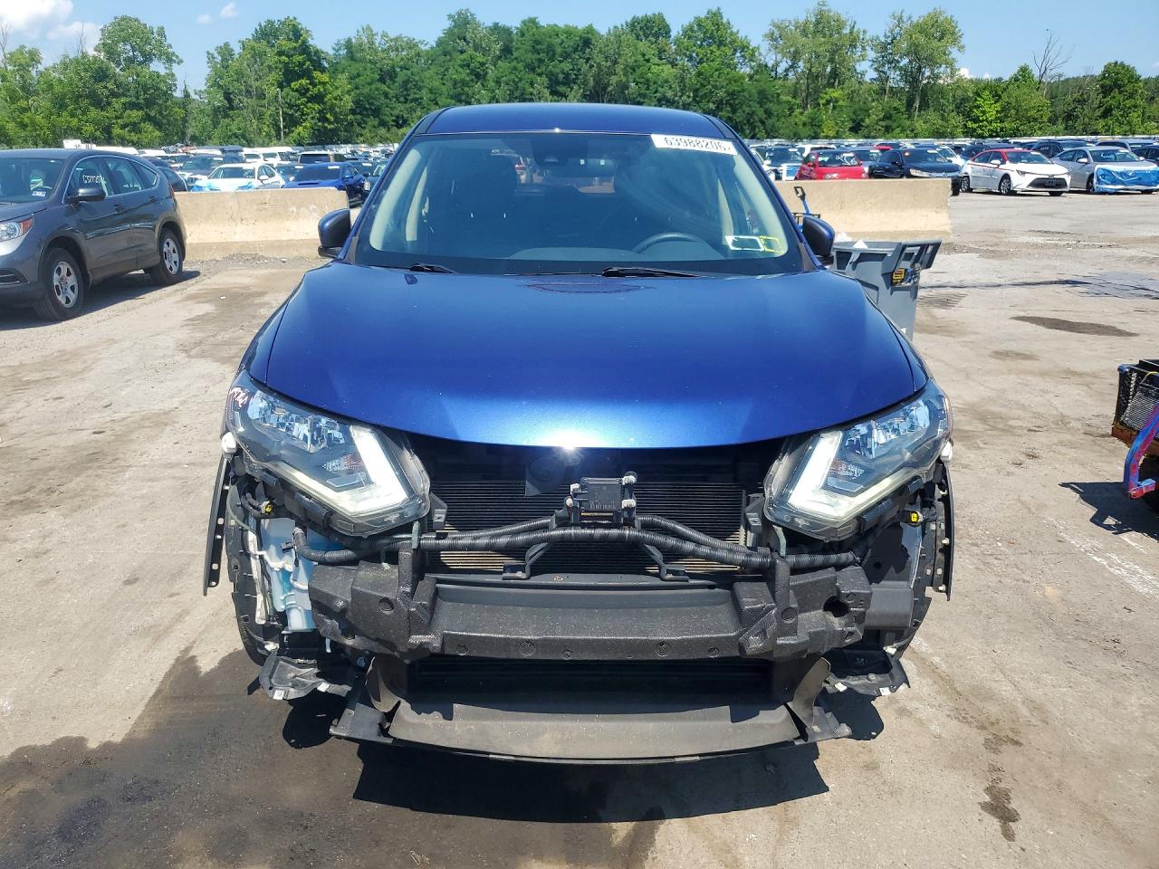 2019 NISSAN ROGUE S — снимка 5