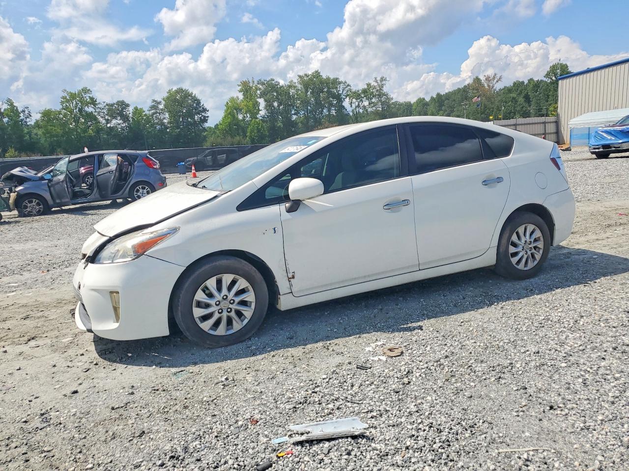 2015 TOYOTA PRIUS PLUG-IN HYBRID BASE