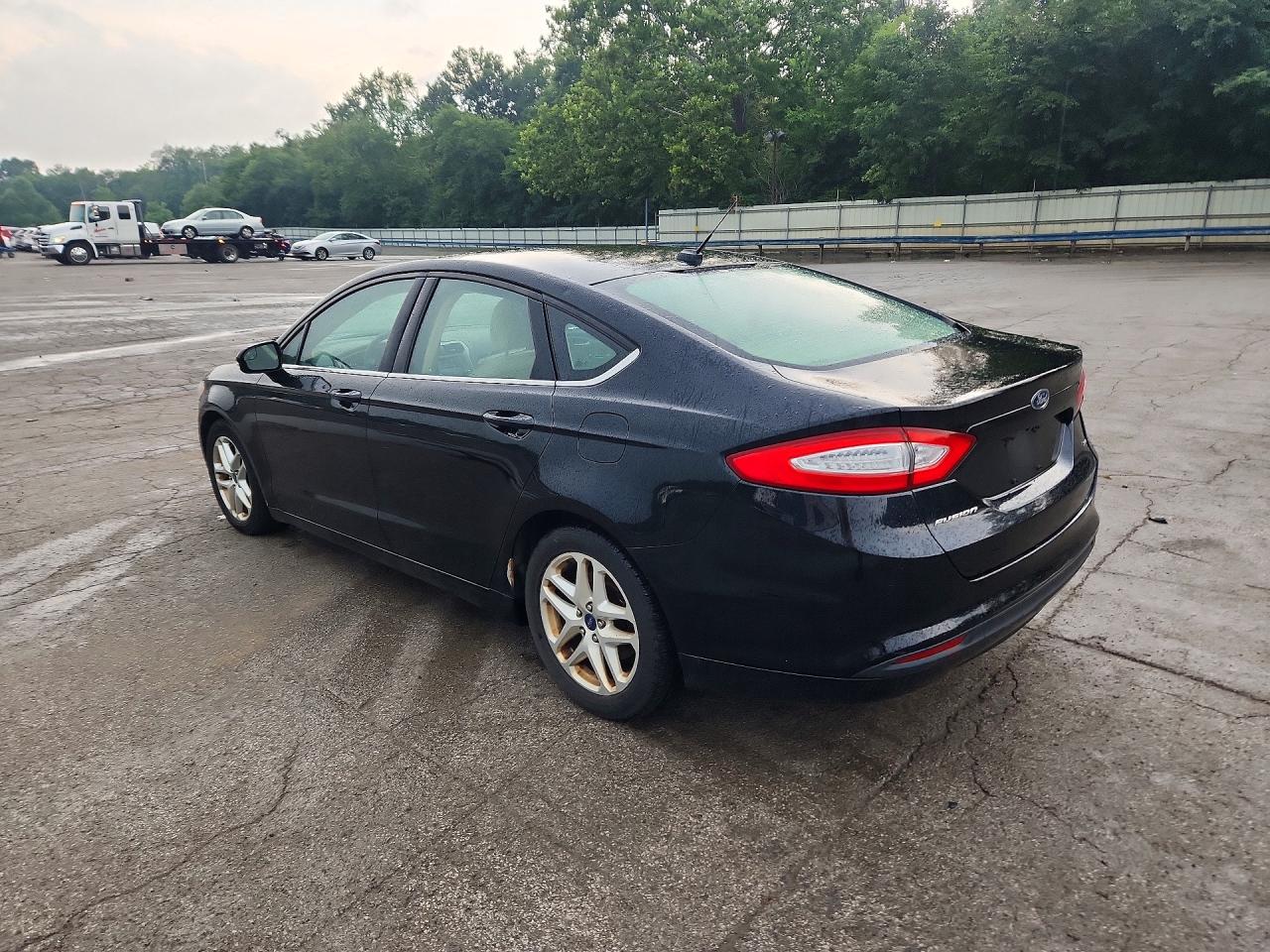 2016 FORD FUSION SE — снимка 2
